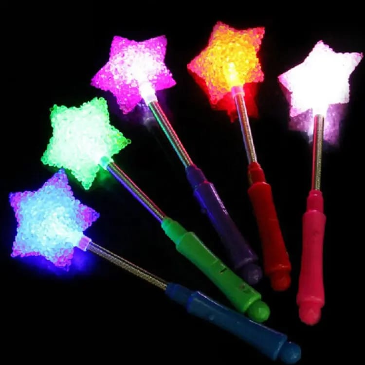 LED glow stick light
