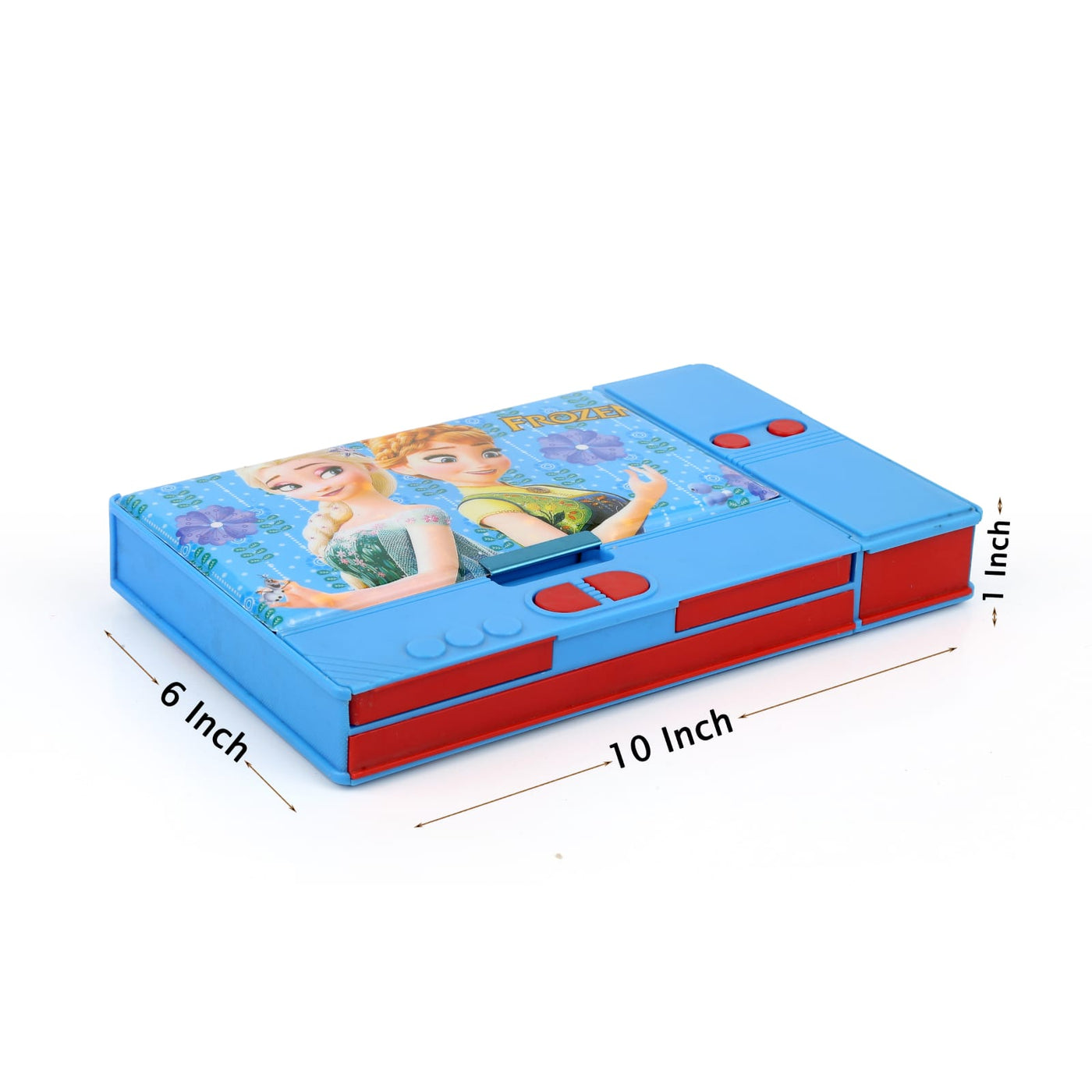 Pencil Box Big Size With Lots Off Options