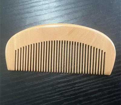 Wooden Bamboo Travel Pocket Comb