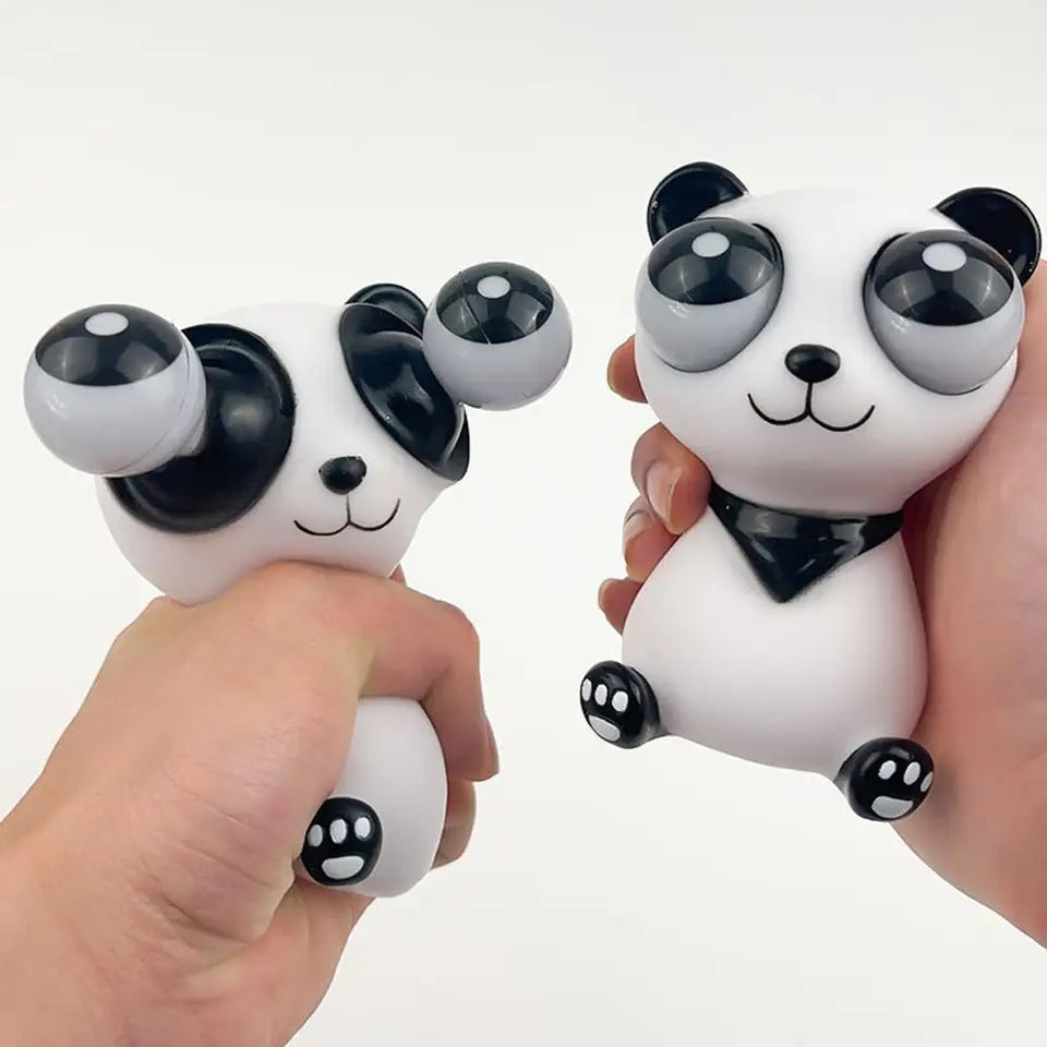 Squeeze Panda Toy