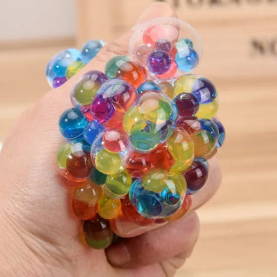 Funny Toy For Kids Sqeeze Stress Relif Toy Ball.