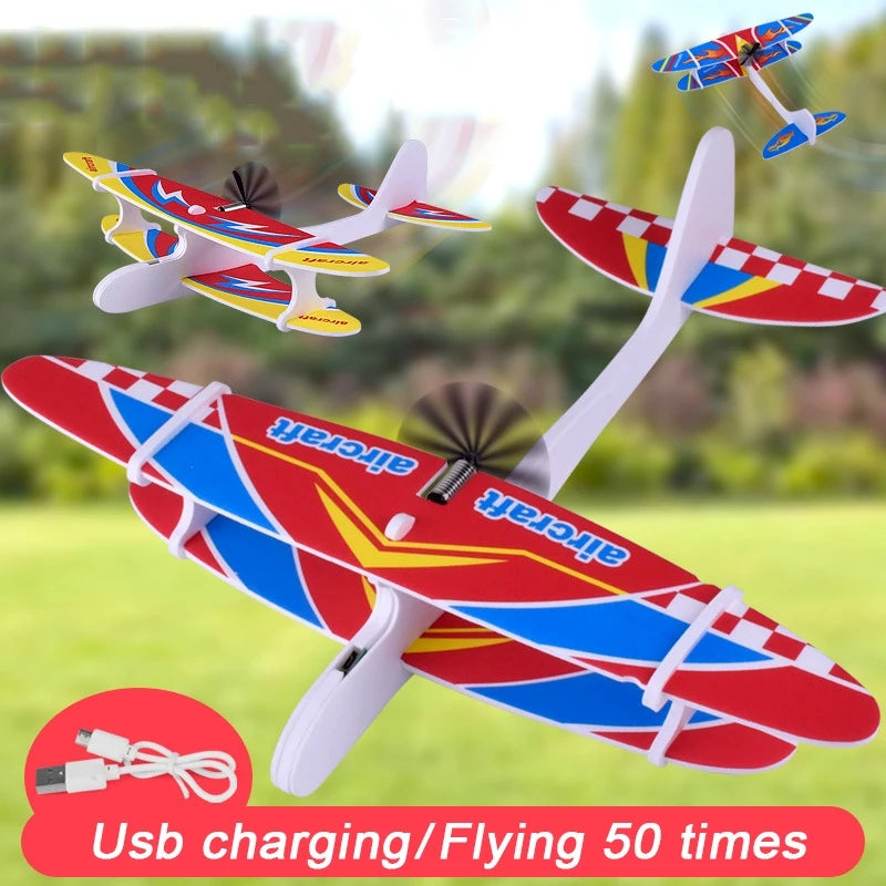 Aircraft Flying Toy