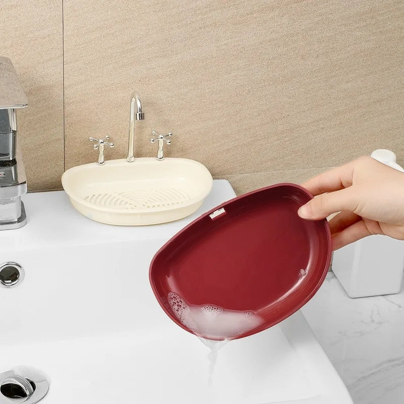 Double Layer Soap Dish