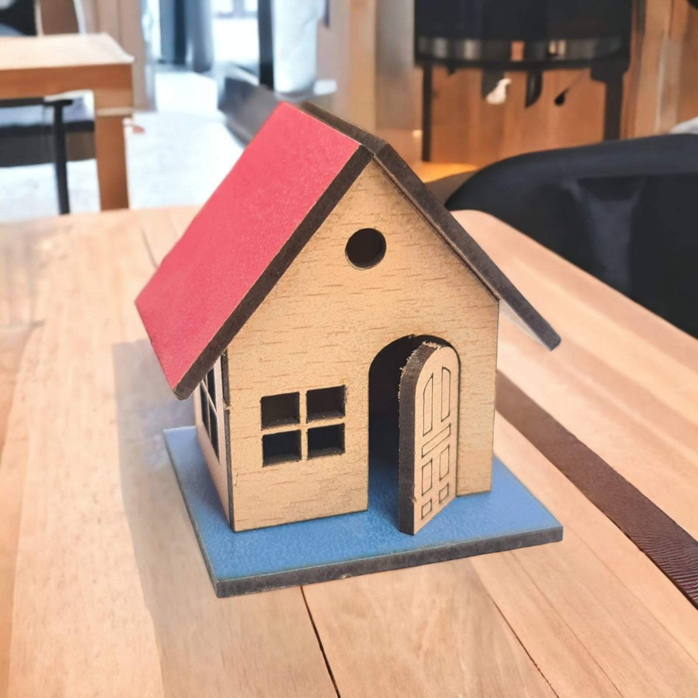 Mini Wooden house