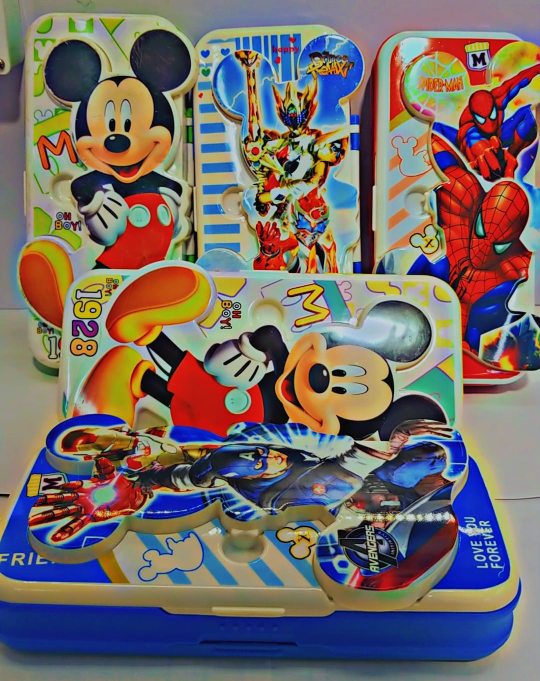 New Design
Pencil Box