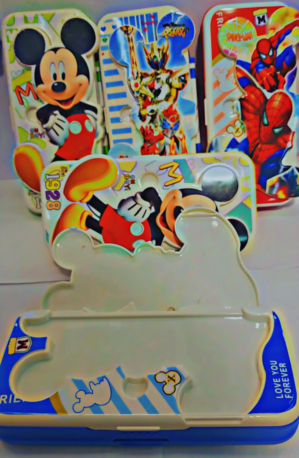New Design
Pencil Box