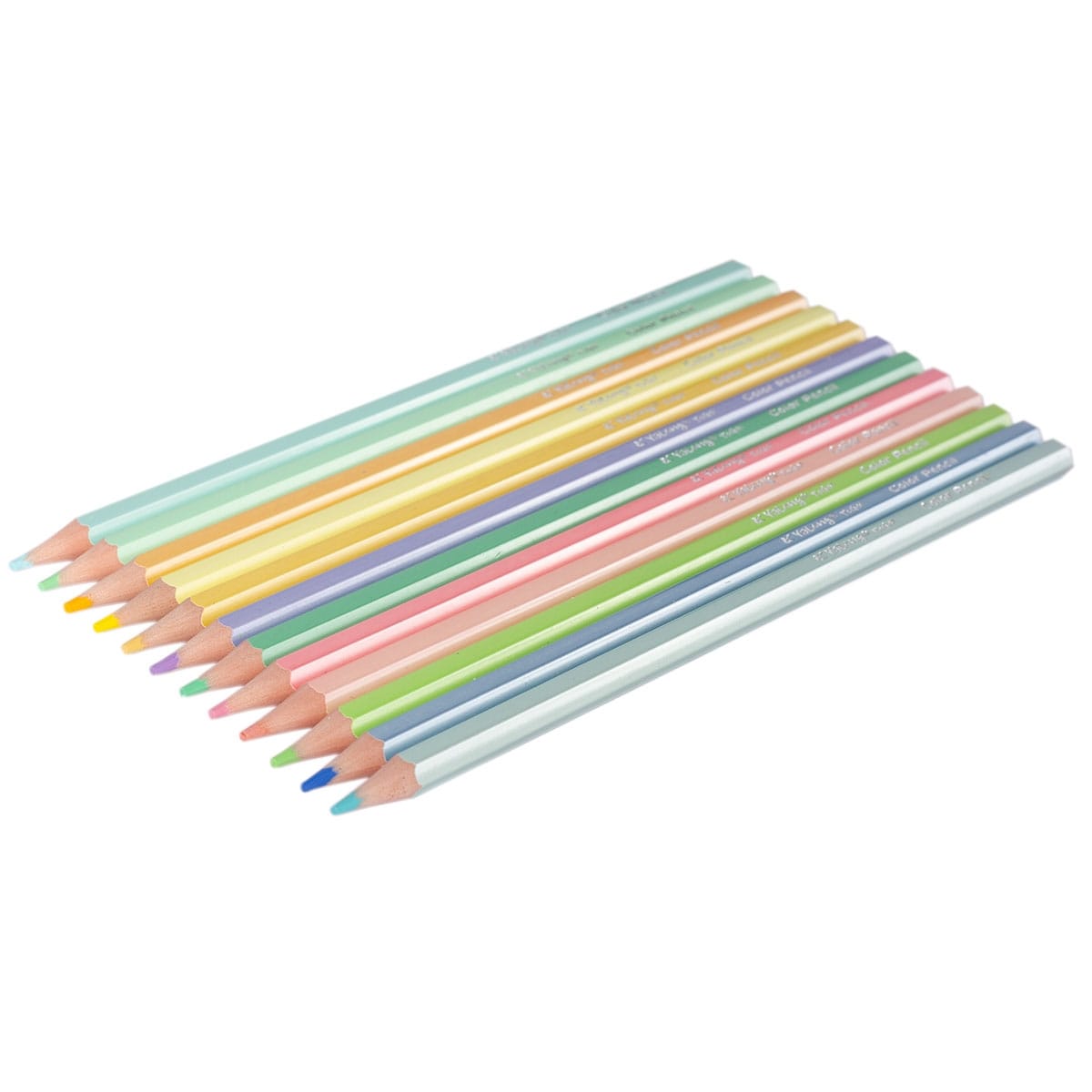 Pencils Colors