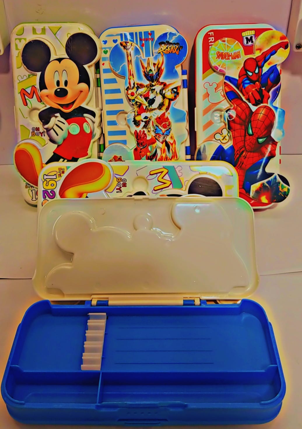 New Design
Pencil Box