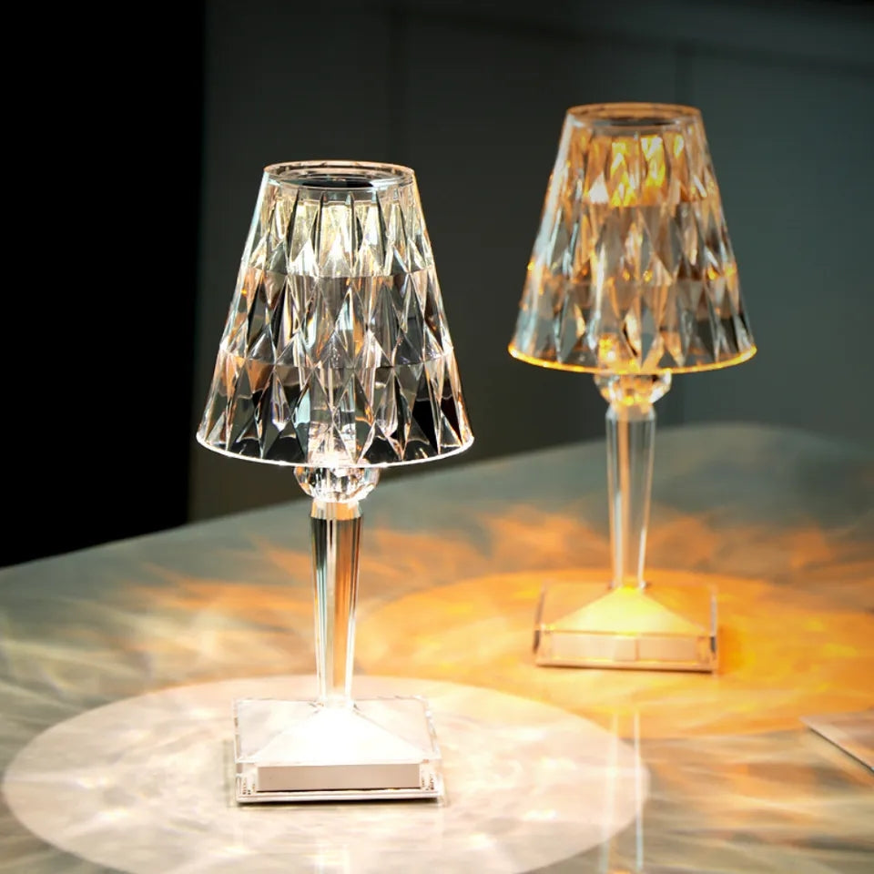 USB CHARGING TOUCH LAMP BIG SIZE