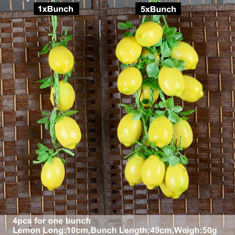 Fruit decoration