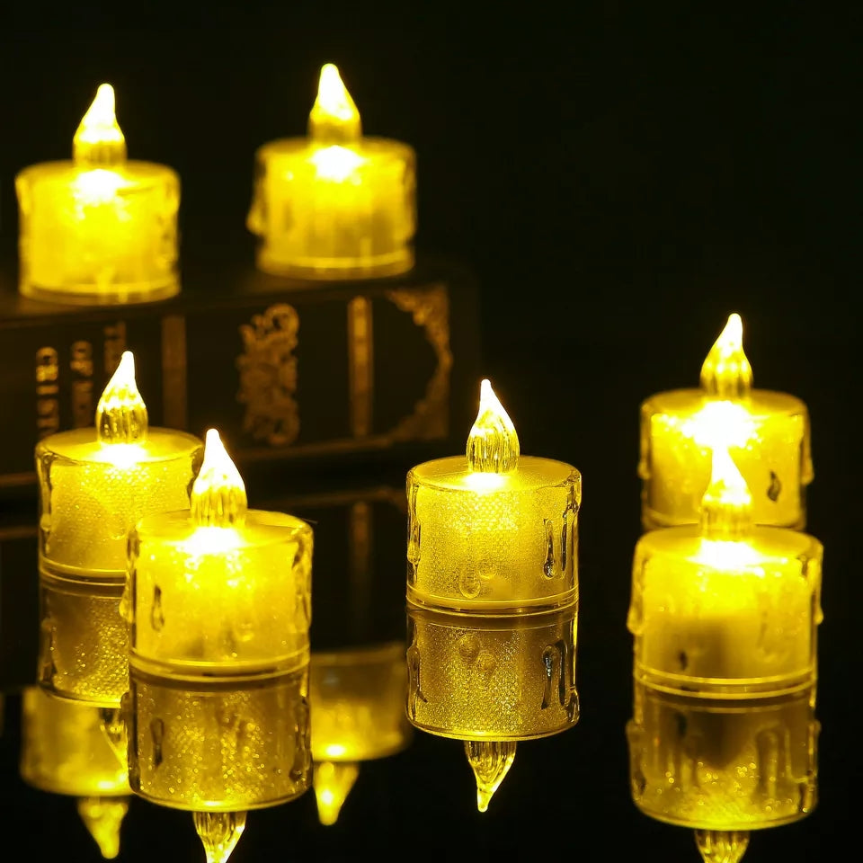 SIZE S Led candle