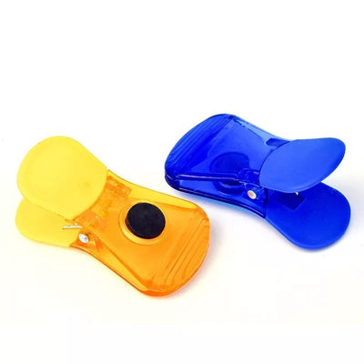 Colorful Plastic Sealer