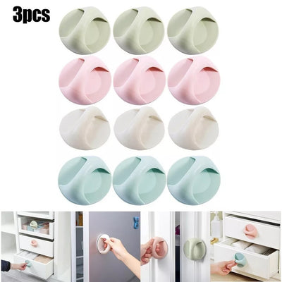 Household Refrigerator Cabinet Suction Cup Handle 