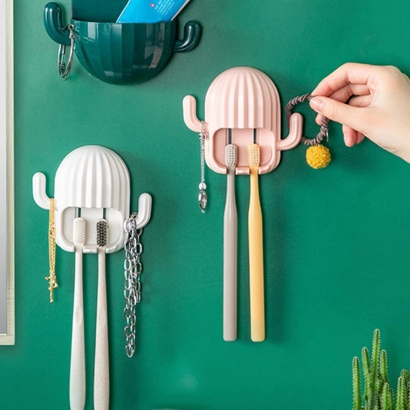 Cute Portable Toothbrush Holder