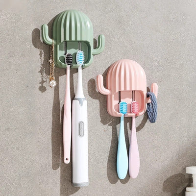 Cute Portable Toothbrush Holder