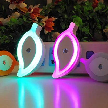 Sensor Night Light rendom shapes