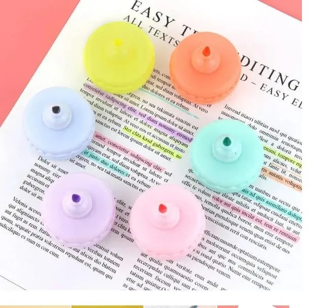 WH399.54 Highlighter  6 Color