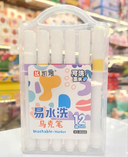 Marker 12 pcs set