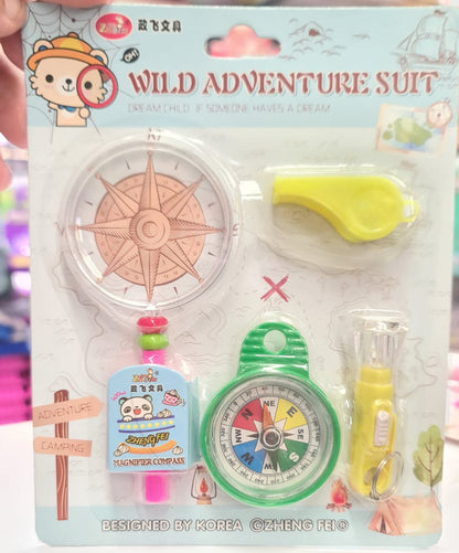 New Torch + Vissle Activity Set Card