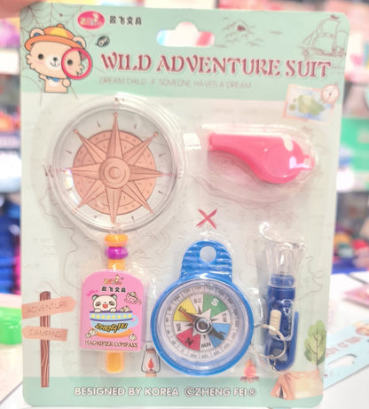 New Torch + Vissle Activity Set Card