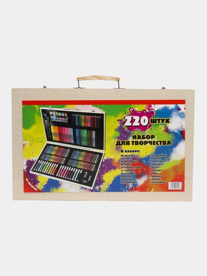 WH3300.54 WOODEN ART KIT