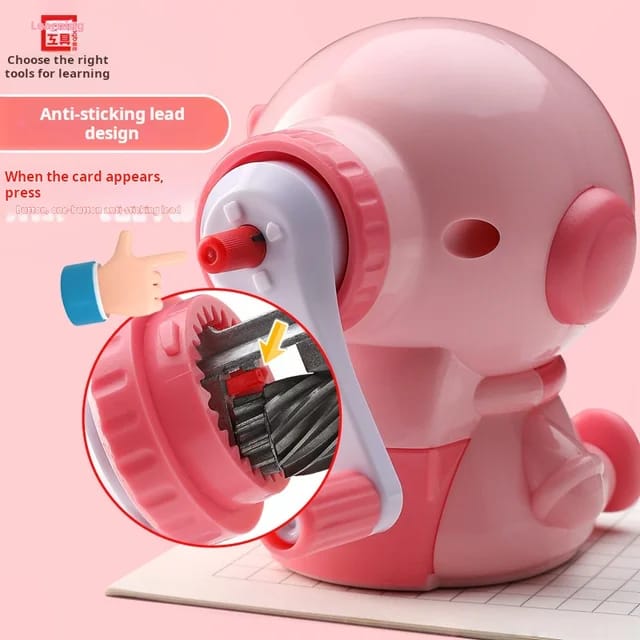 Pencil Sharpener