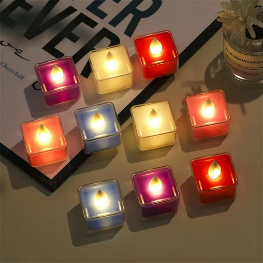 WH130.54 New Candles