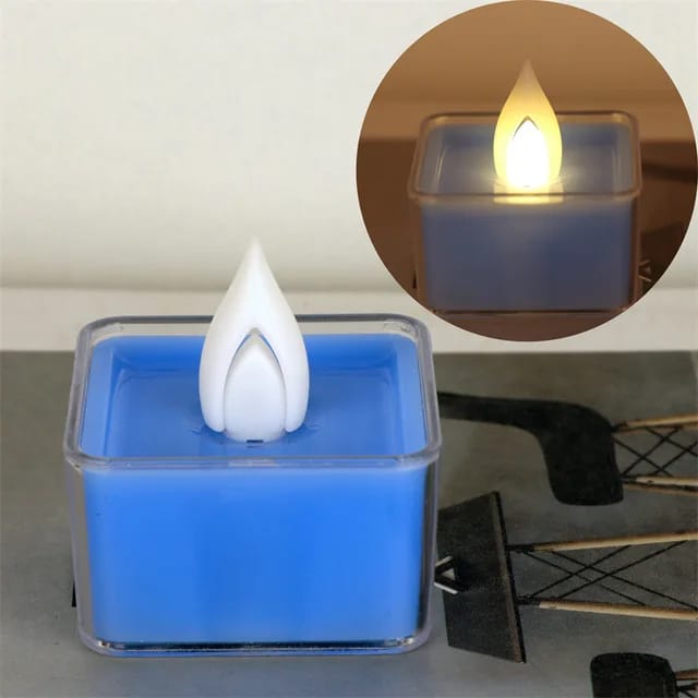 WH130.54 New Candles