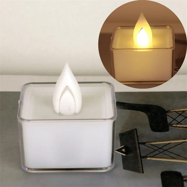 WH130.54 New Candles