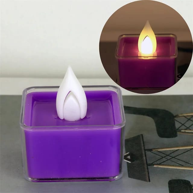 WH130.54 New Candles