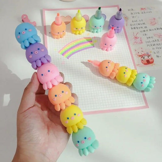 WH390.54 Octopus Shaped HighlighteR