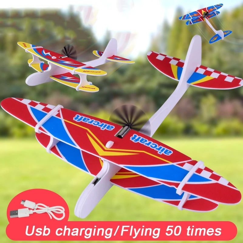 Wh850.54 Aircraft Flying Toy