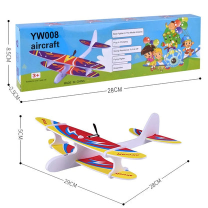 Wh850.54 Aircraft Flying Toy