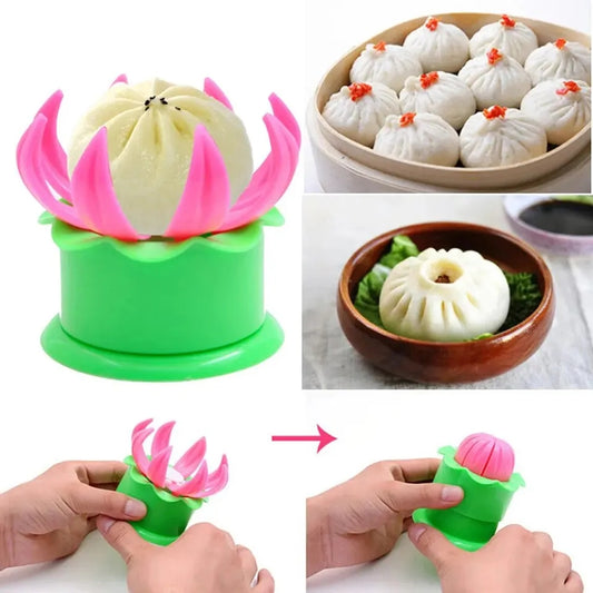 Stemed Dumpling Maker