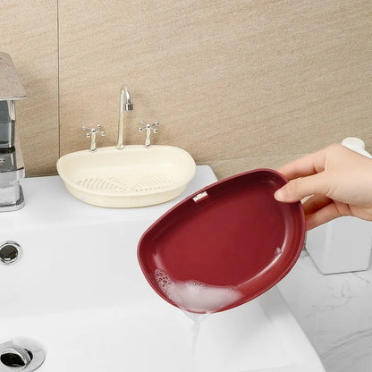 WS580.54Double Layer Soap Dish