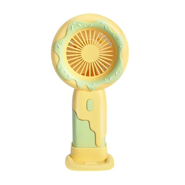 Chargeable Handheld Portable Fan