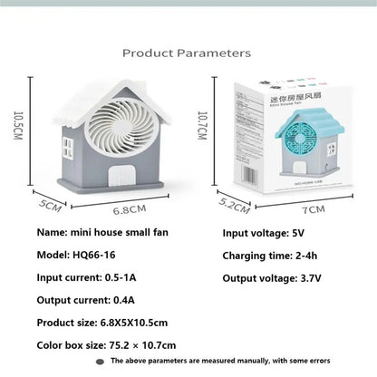 WH640.54 HOUSE FAN