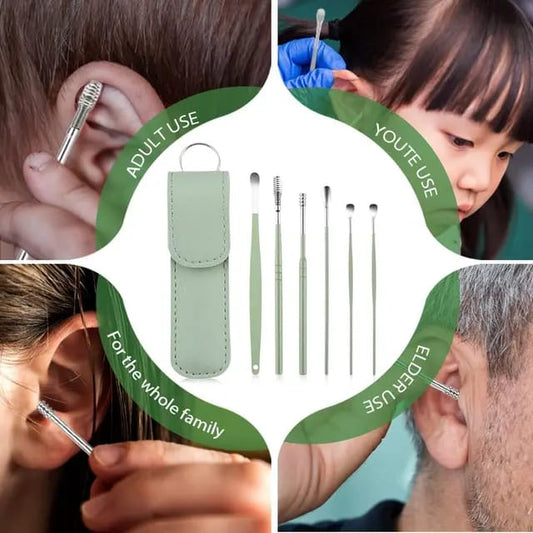 WH130.54  Ear  Pick Set