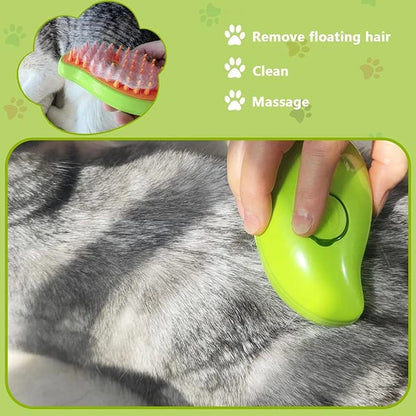 WH510.54  Spray Pet Dog Cat Massage