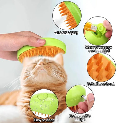 WH510.54  Spray Pet Dog Cat Massage