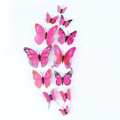 WH160.54 3D Butterfly