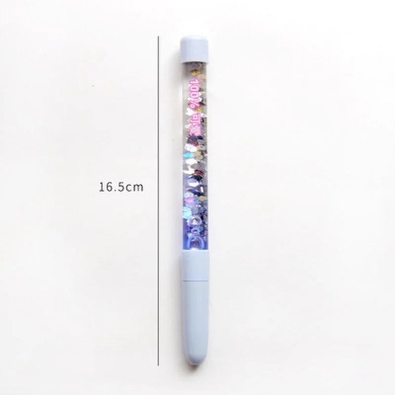 Ballpoint Pen Luxury Drift Glitter Crystal