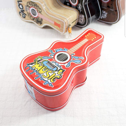 WH650.54 Guitar COIN BOX