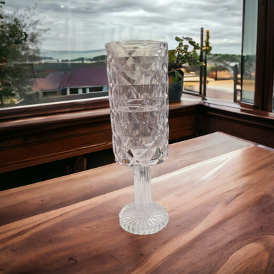 New Fancy Crystal designing lamp with stand