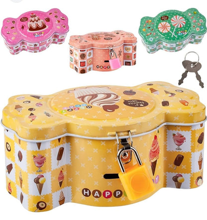 Money Box Candy