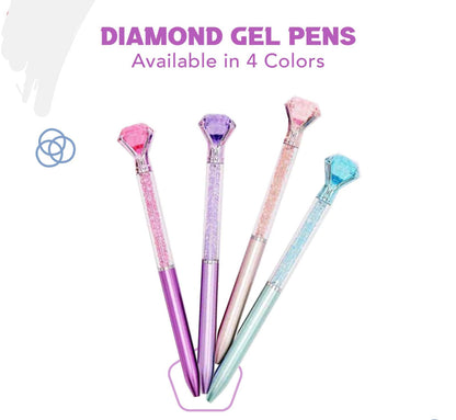 WS105.54Diamond Gel  Pen