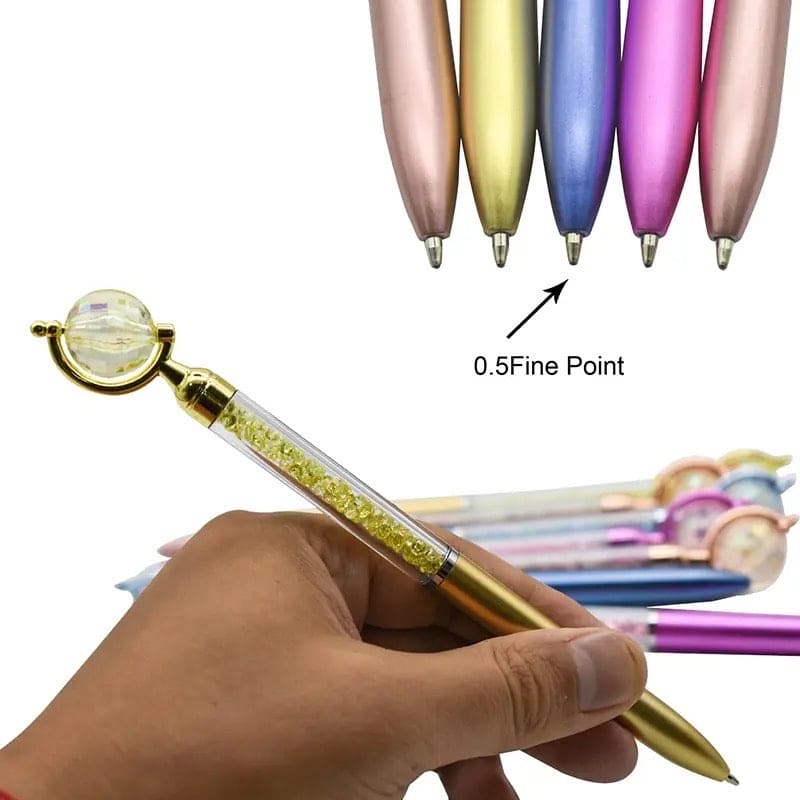 Globe Pen,