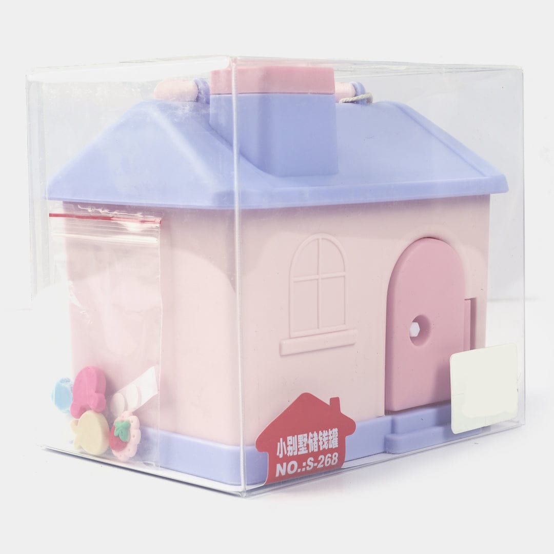 House Coin Box