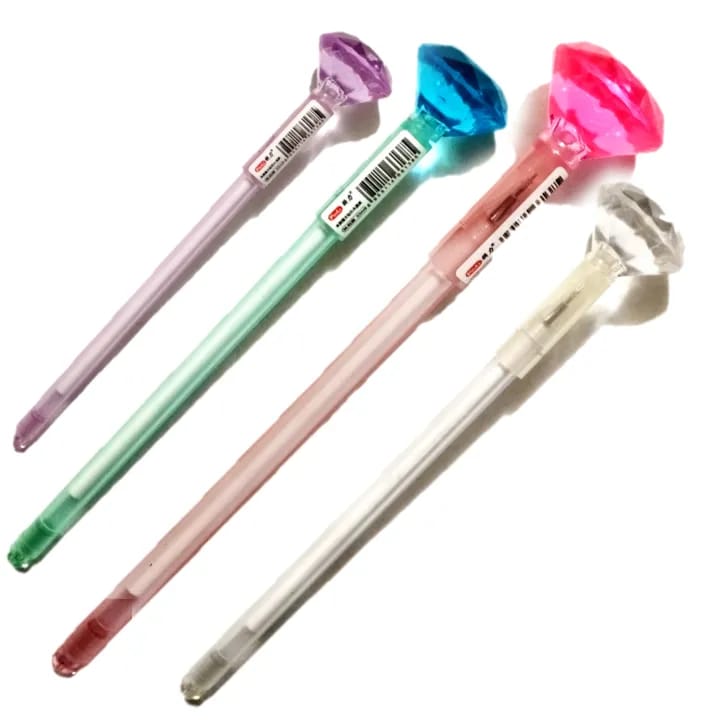 WS130.54Diamond Gel Pens,