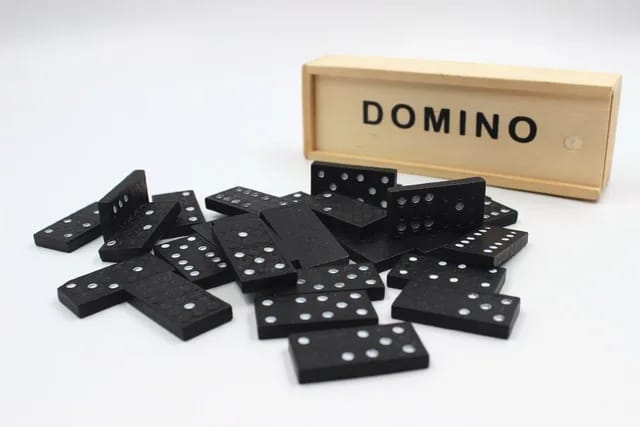 WS190.54Domino Set